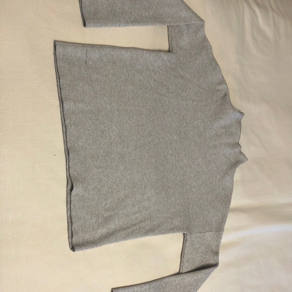 Cowl neck sweater